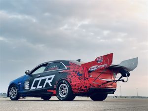 2021 Zhuhai 0-400 meters straight line race