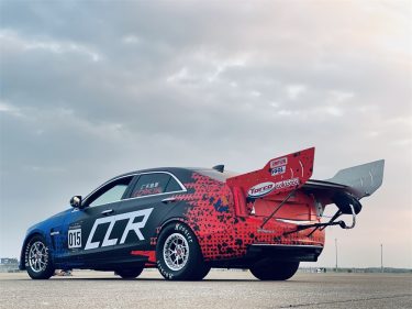 2021 Zhuhai 0-400 meters straight line race