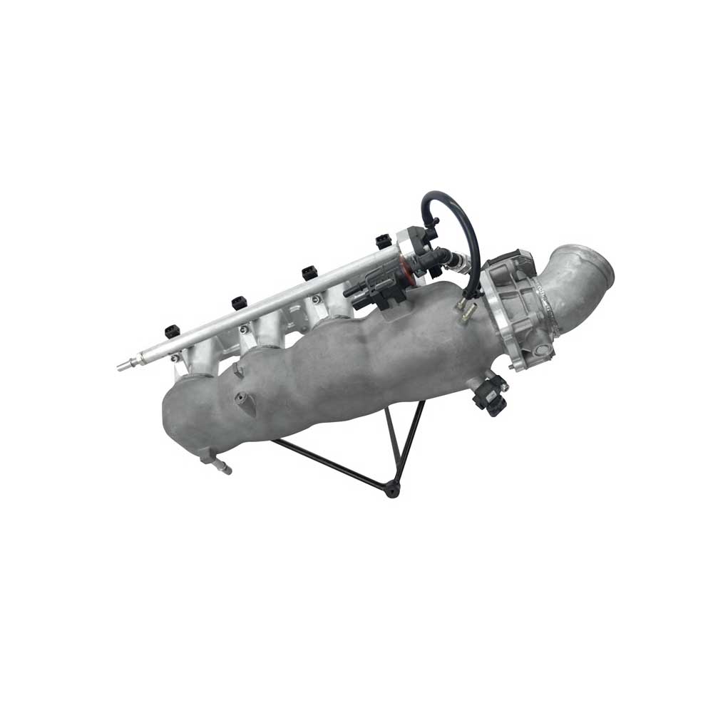 ATS auxiliary oil supply