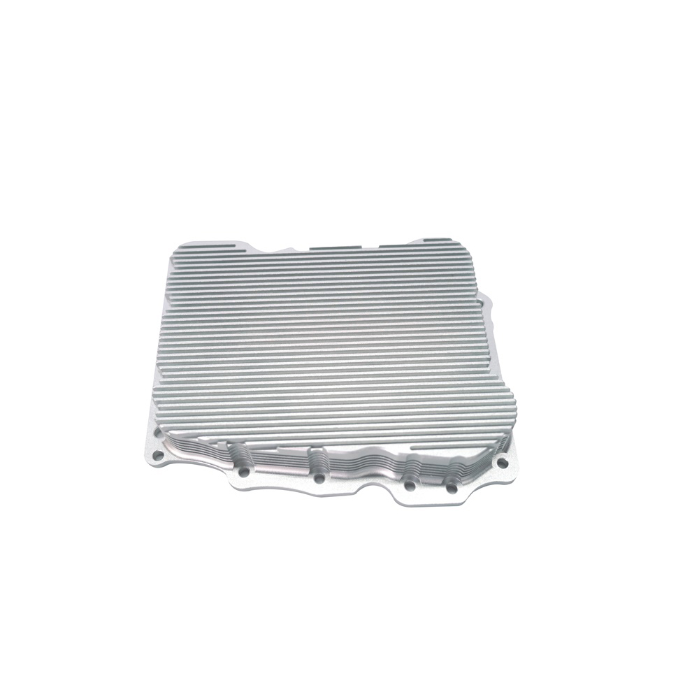 LTG aluminum oil pan