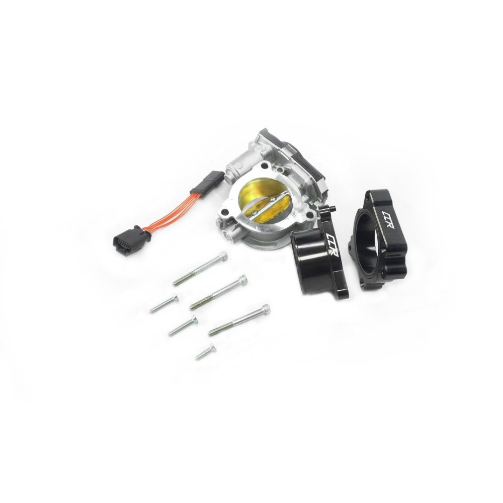 LSY  Larger Throttle Body Kit