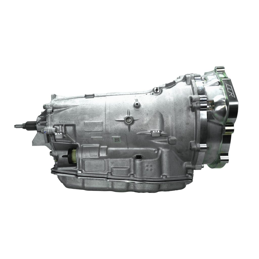 8L90 transmission